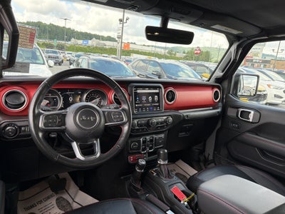 2022 Jeep Gladiator Rubicon