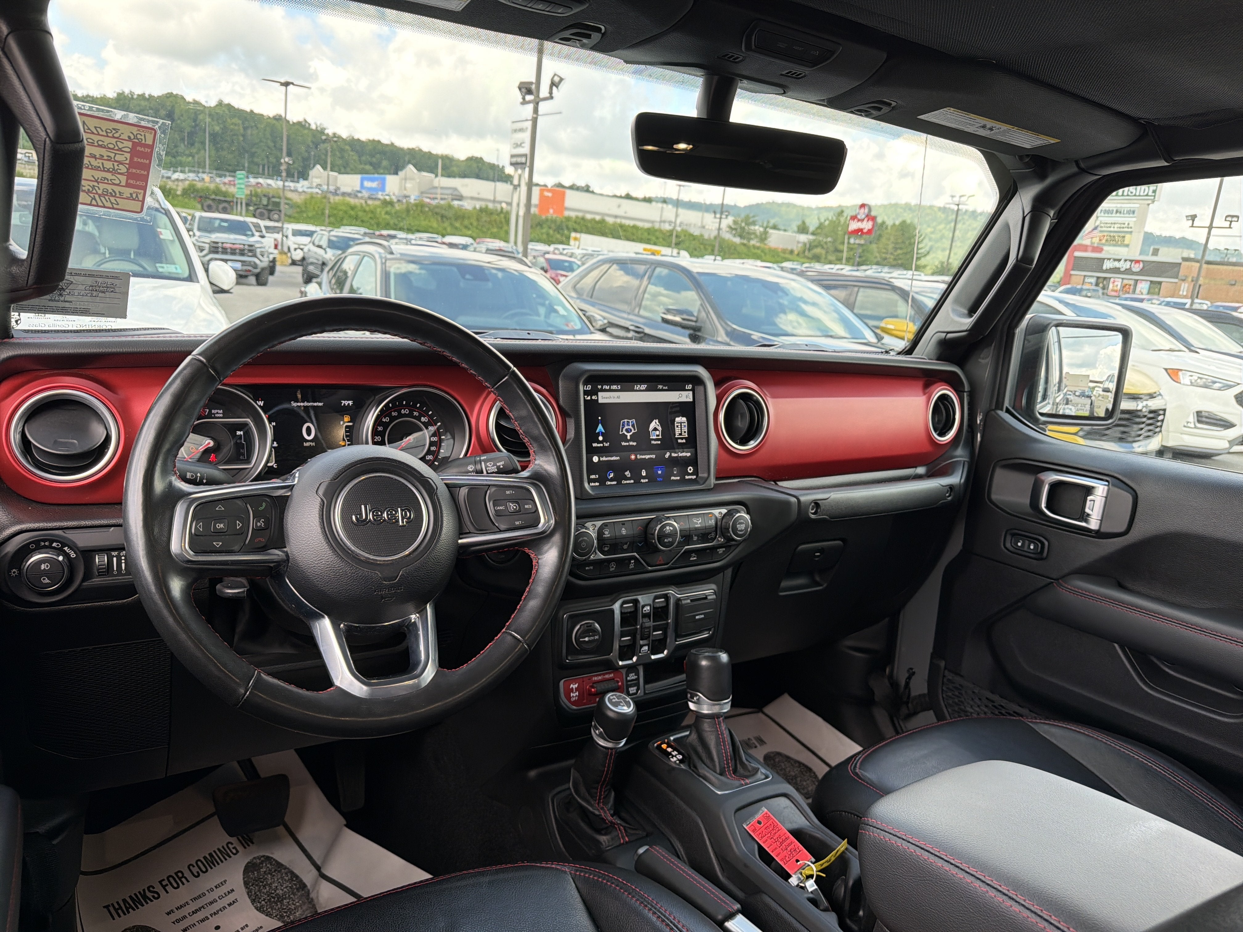 2022 Jeep Gladiator Rubicon
