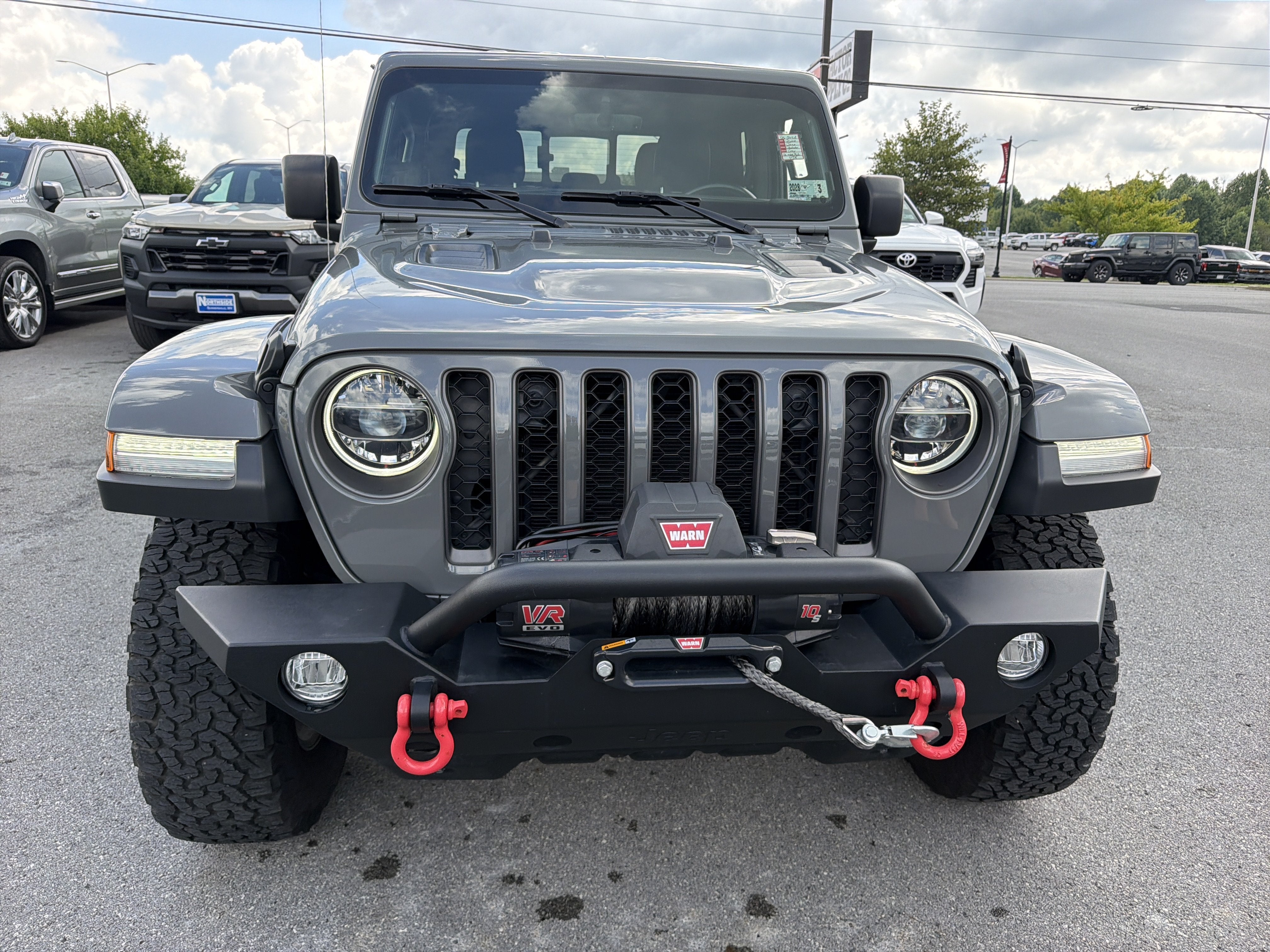 2022 Jeep Gladiator Rubicon