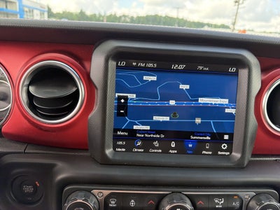 2022 Jeep Gladiator Rubicon
