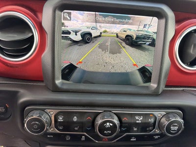 2022 Jeep Gladiator Rubicon