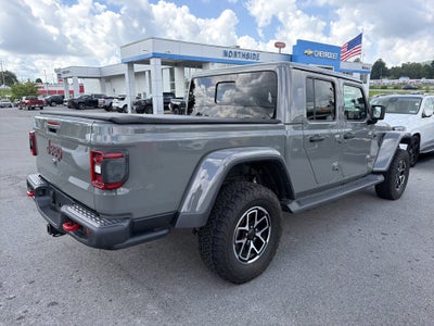 2022 Jeep Gladiator Rubicon