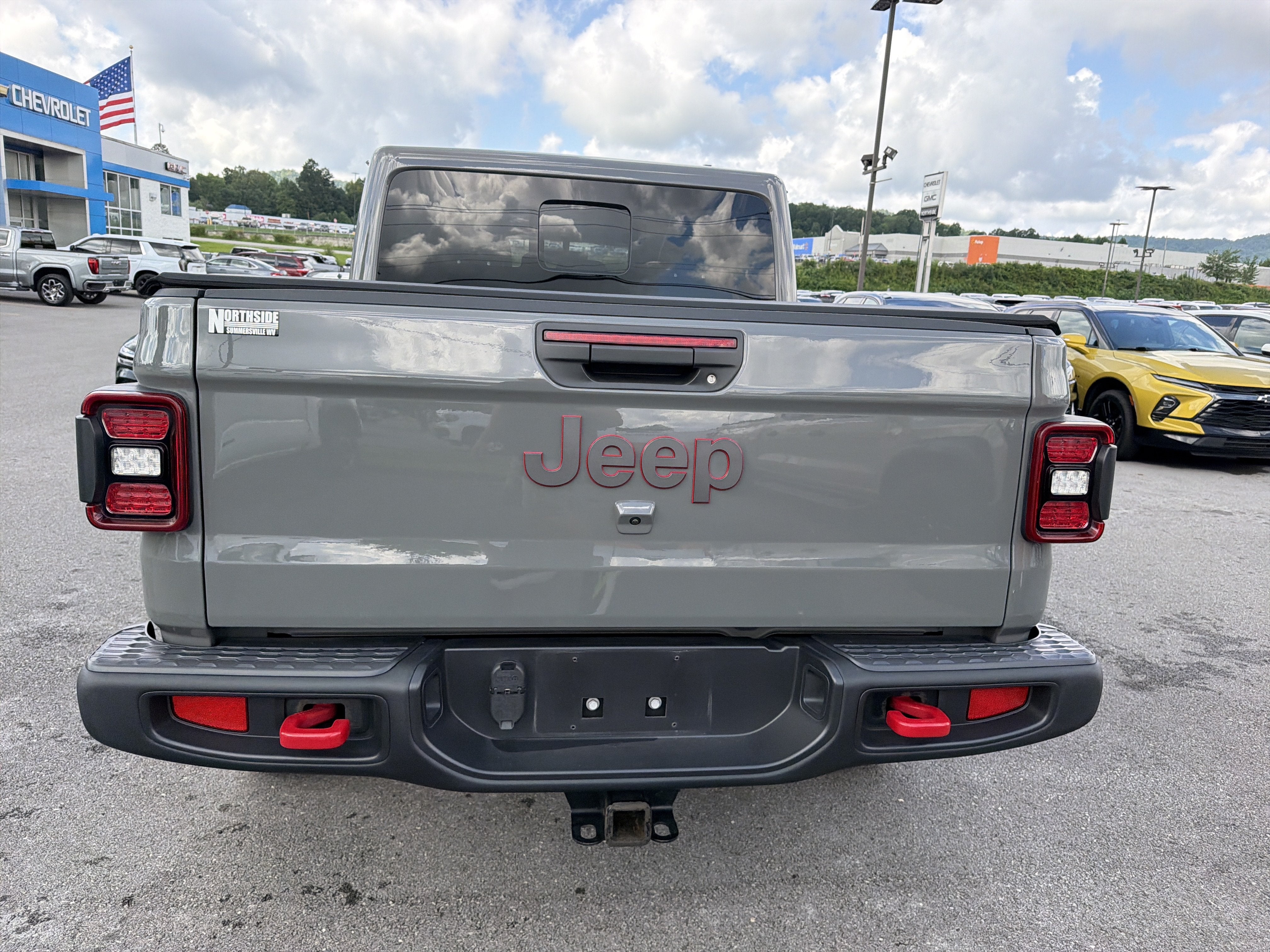 2022 Jeep Gladiator Rubicon