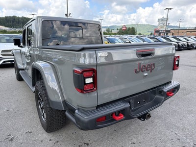 2022 Jeep Gladiator Rubicon