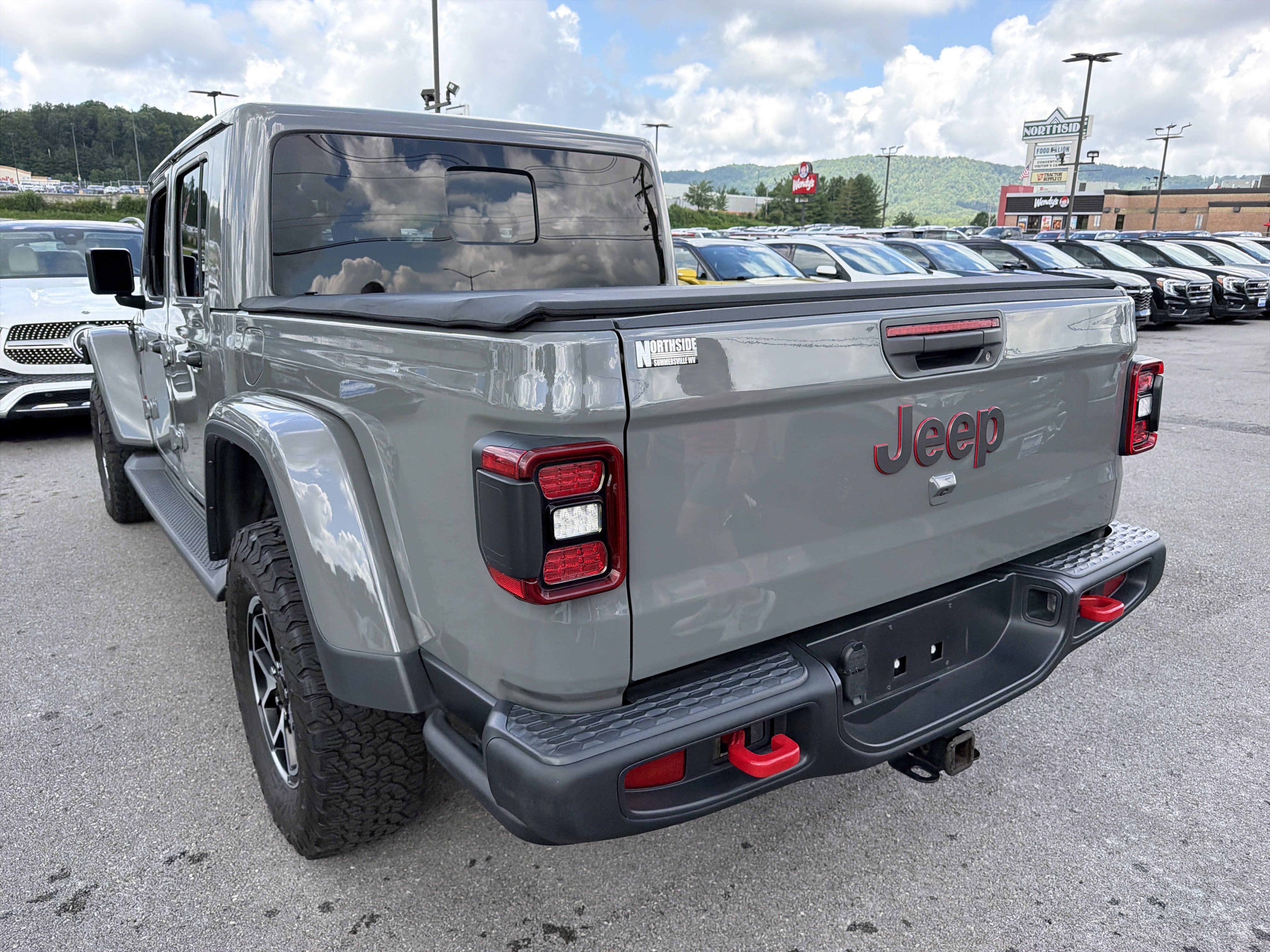 2022 Jeep Gladiator Rubicon