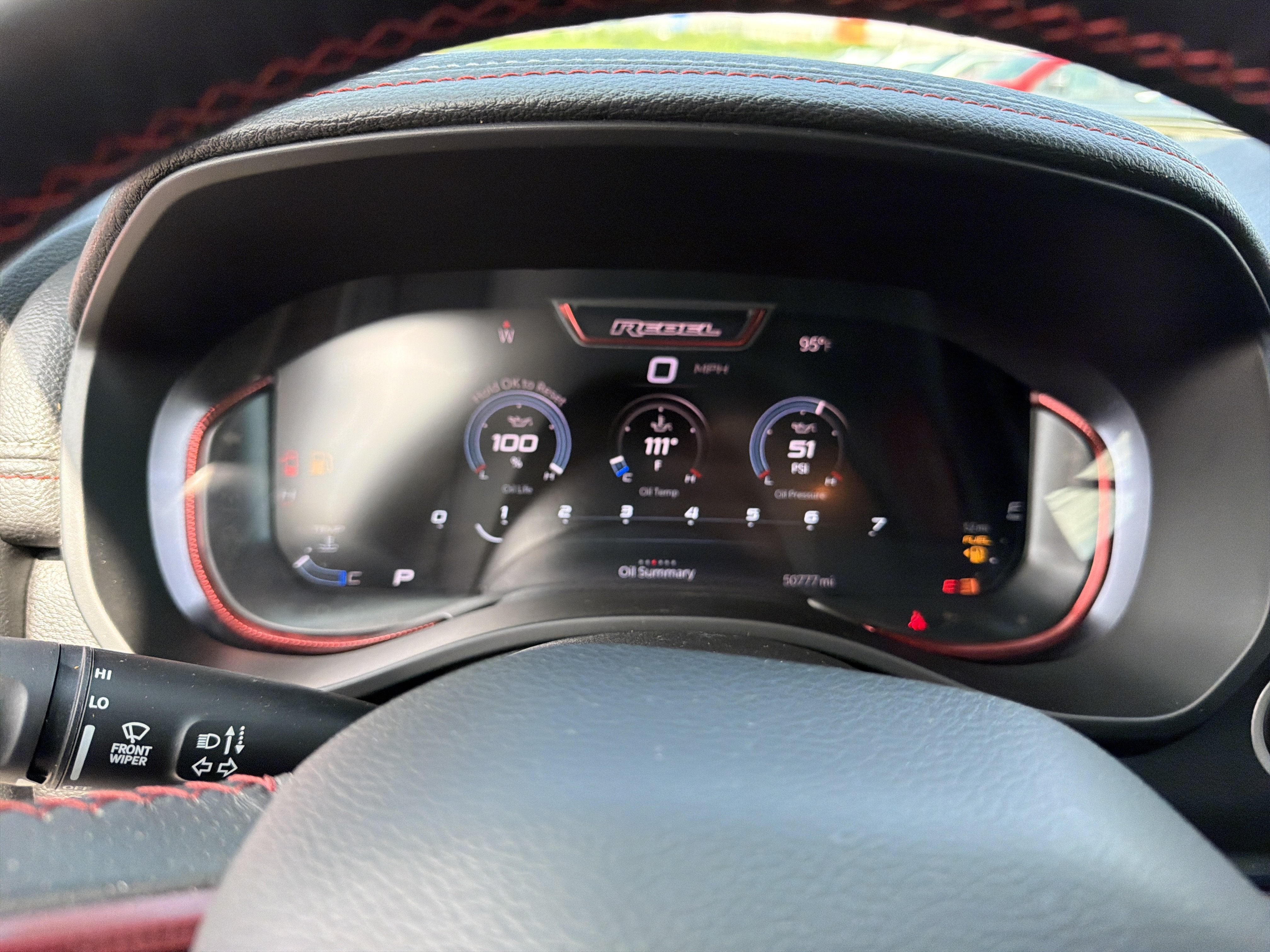 2024 RAM 1500 Rebel
