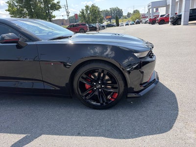 2021 Chevrolet Camaro LT1