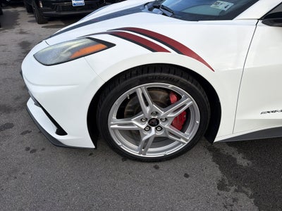 2021 Chevrolet Corvette Stingray 1LT
