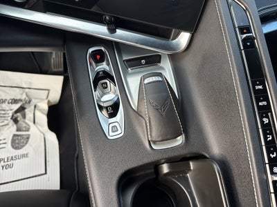 2021 Chevrolet Corvette Stingray 1LT