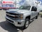 2016 Chevrolet Silverado 2500 HD LT