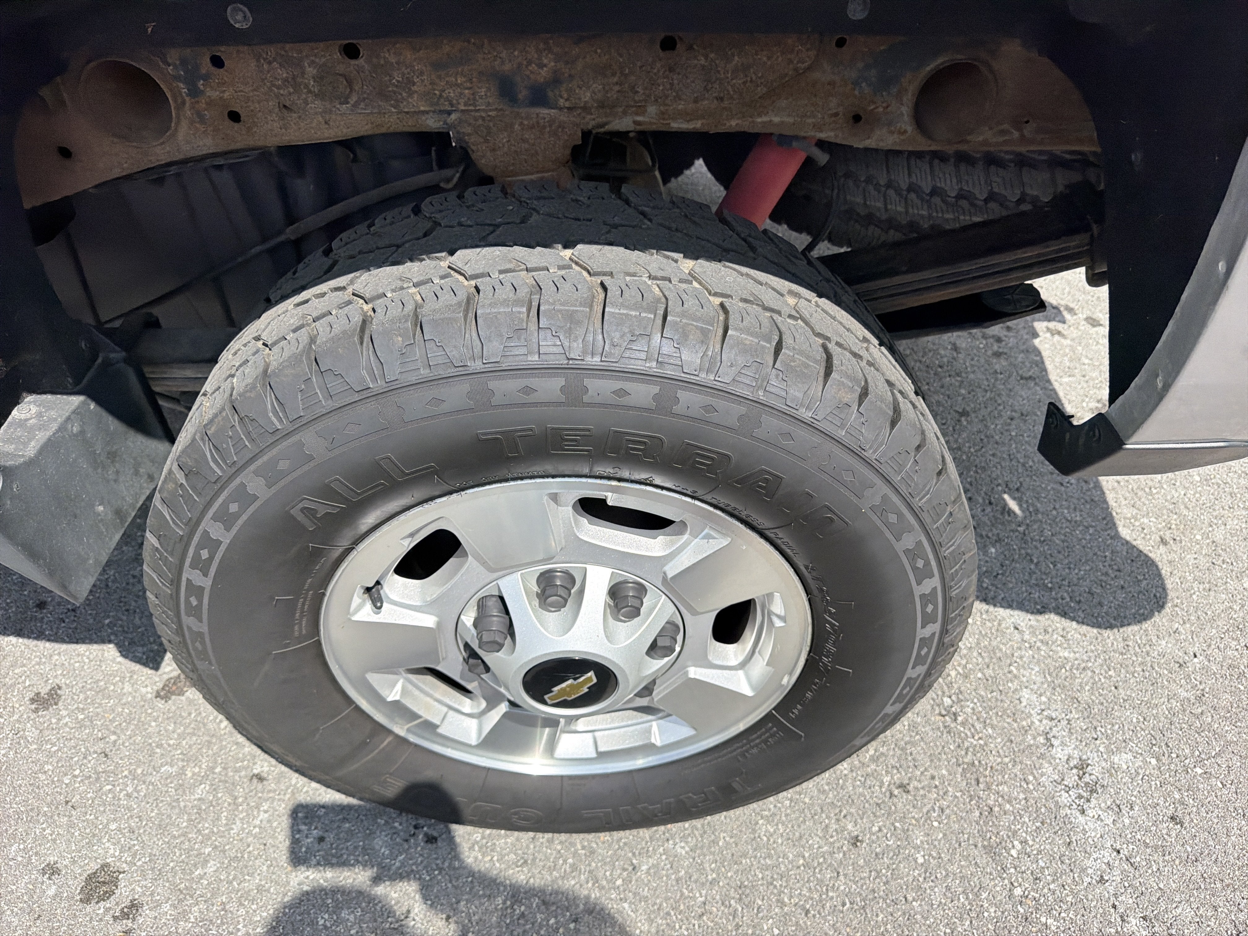 2016 Chevrolet Silverado 2500 HD LT