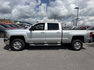 2016 Chevrolet Silverado 2500 HD LT