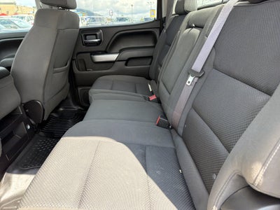 2016 Chevrolet Silverado 2500 HD LT