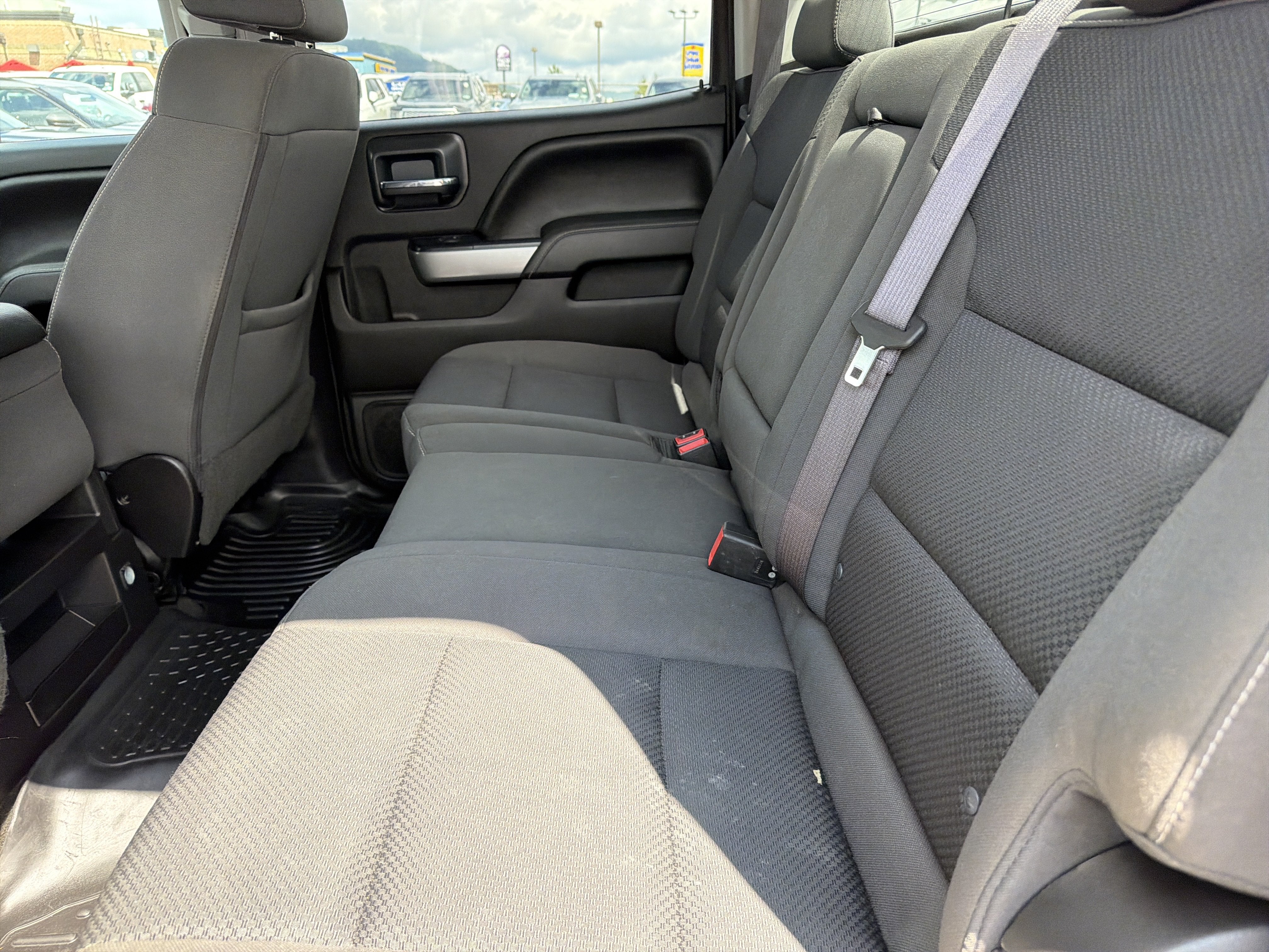 2016 Chevrolet Silverado 2500 HD LT