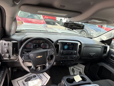2016 Chevrolet Silverado 2500 HD LT