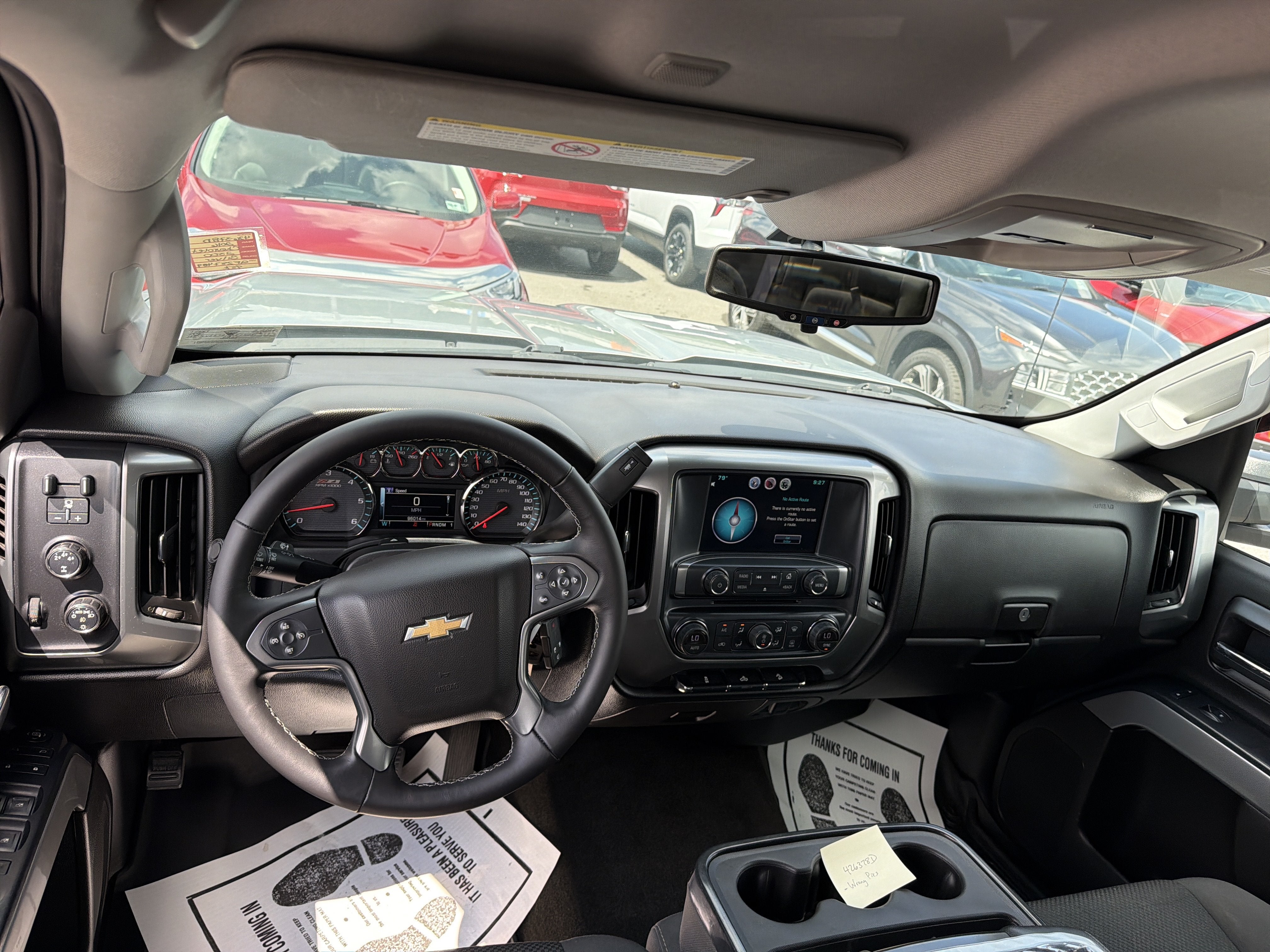 2016 Chevrolet Silverado 2500 HD LT