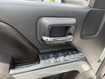 2016 Chevrolet Silverado 2500 HD LT