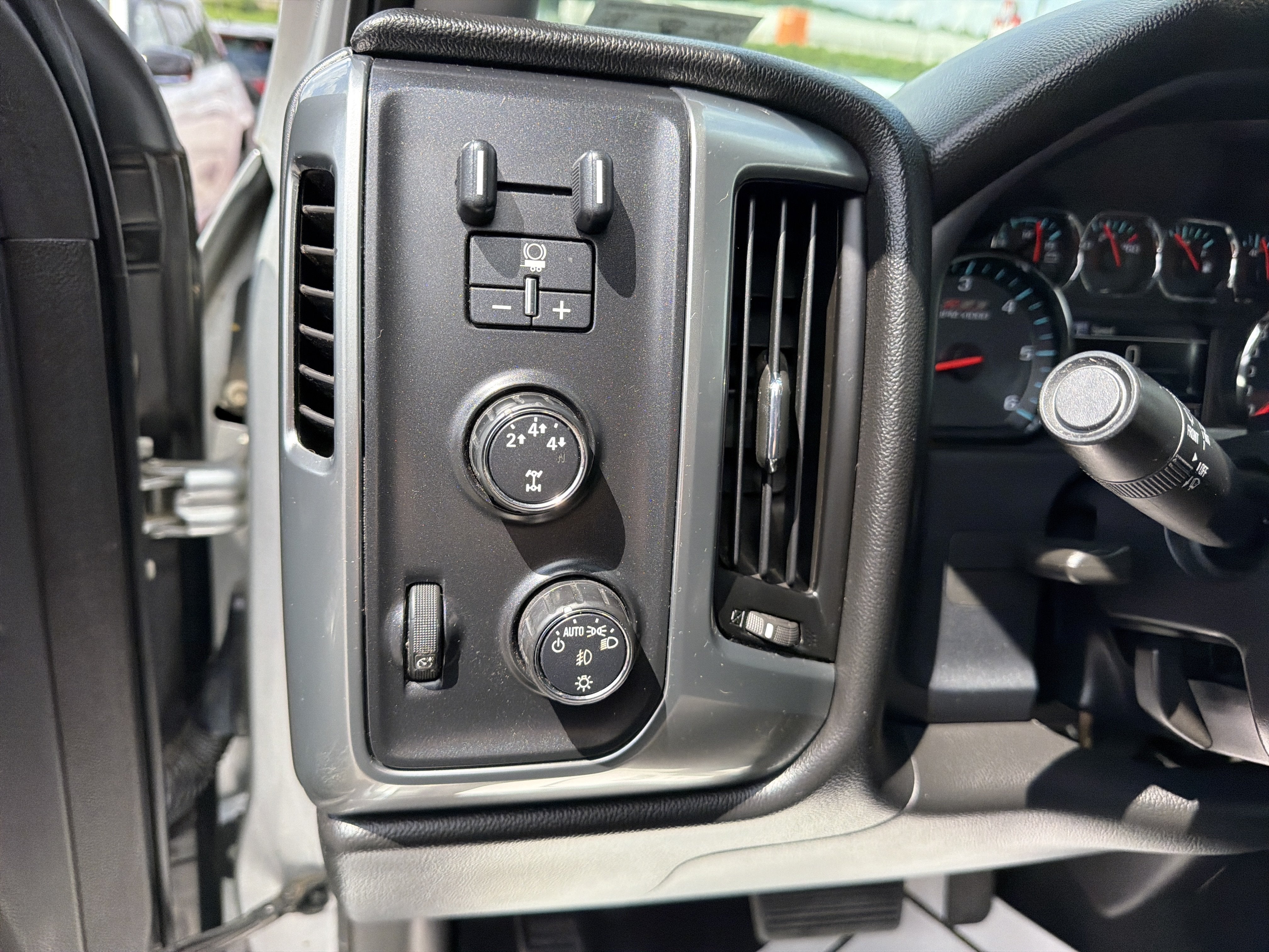 2016 Chevrolet Silverado 2500 HD LT