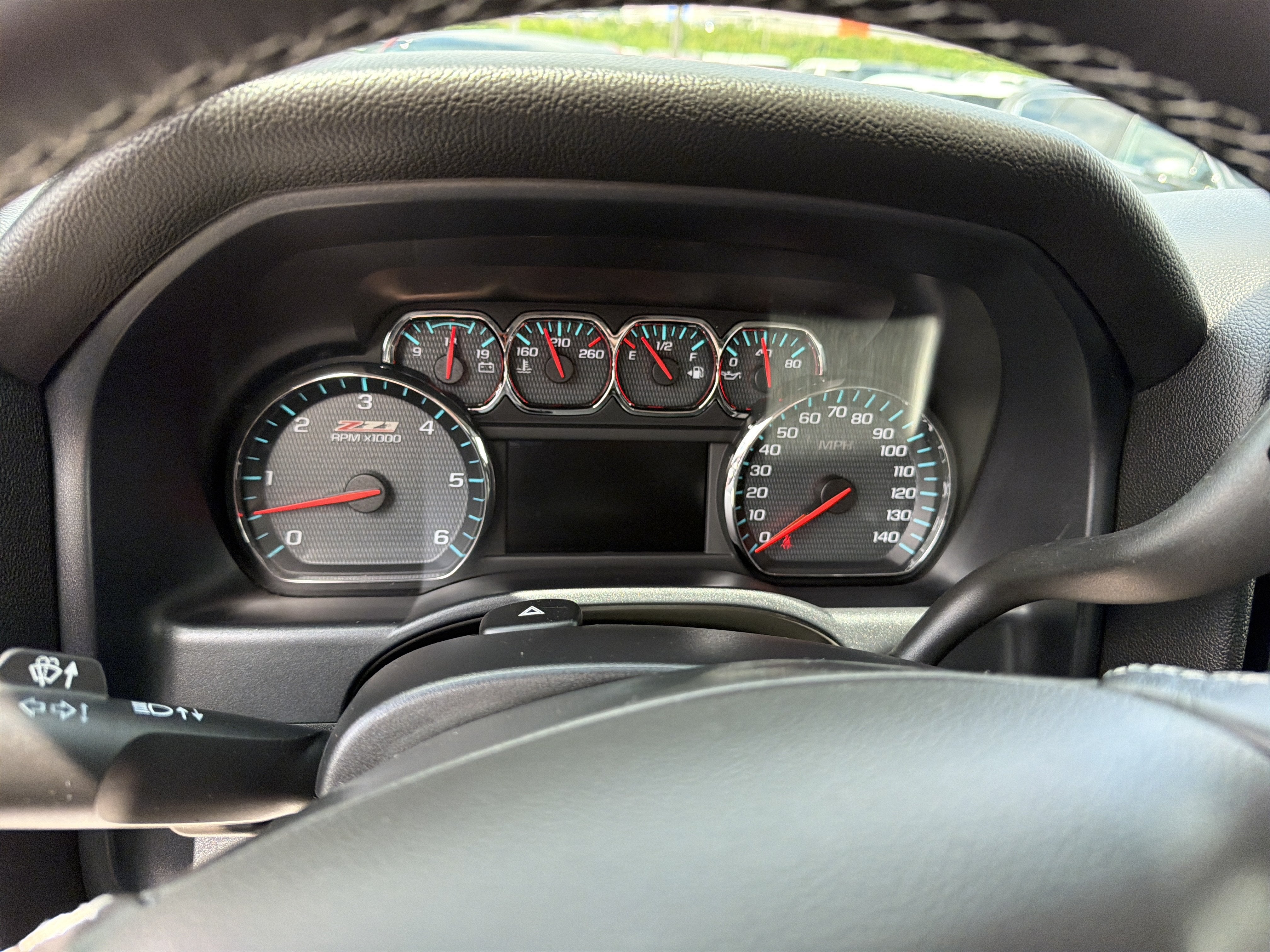 2016 Chevrolet Silverado 2500 HD LT