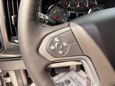 2016 Chevrolet Silverado 2500 HD LT