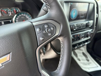 2016 Chevrolet Silverado 2500 HD LT