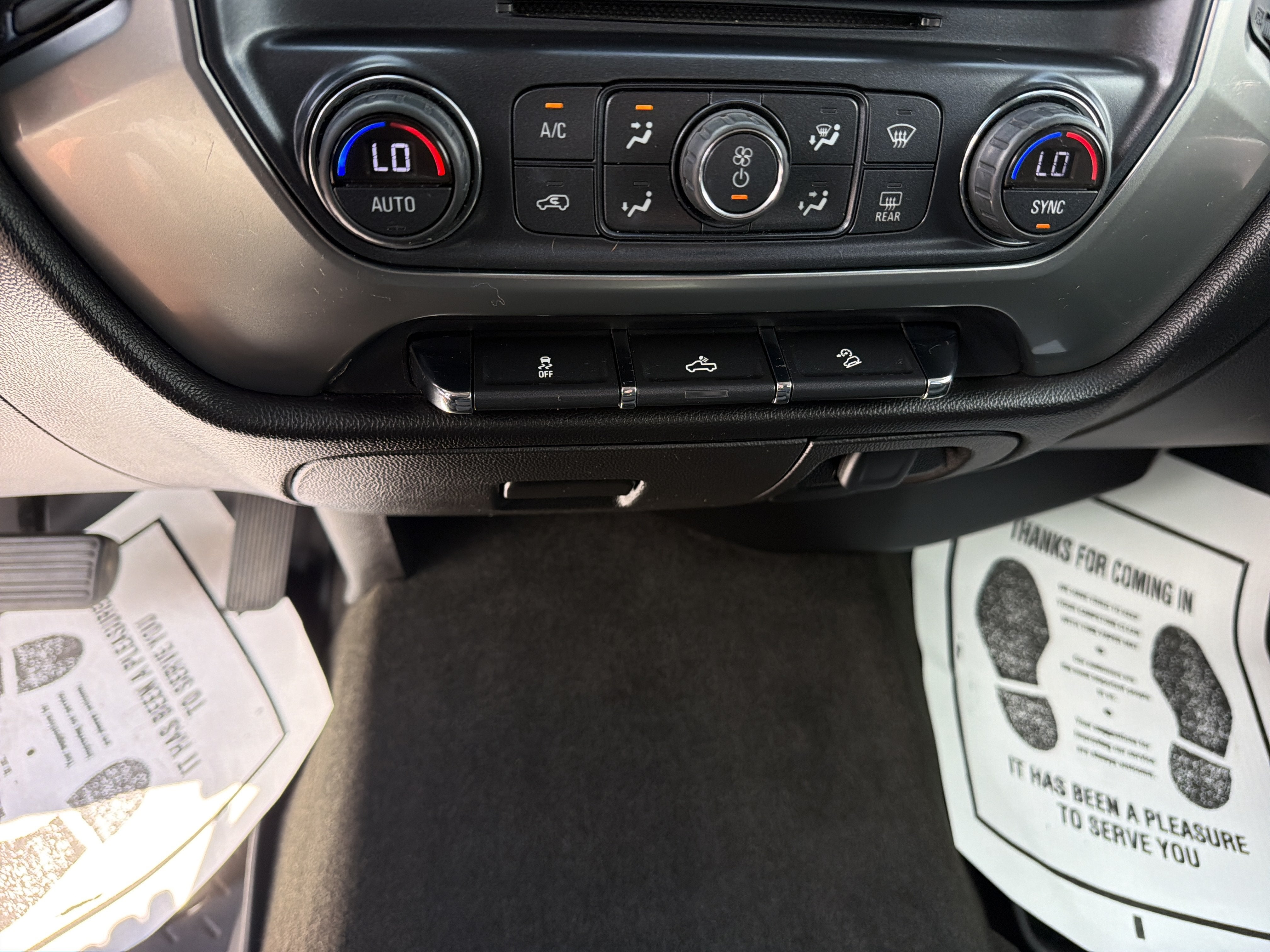 2016 Chevrolet Silverado 2500 HD LT