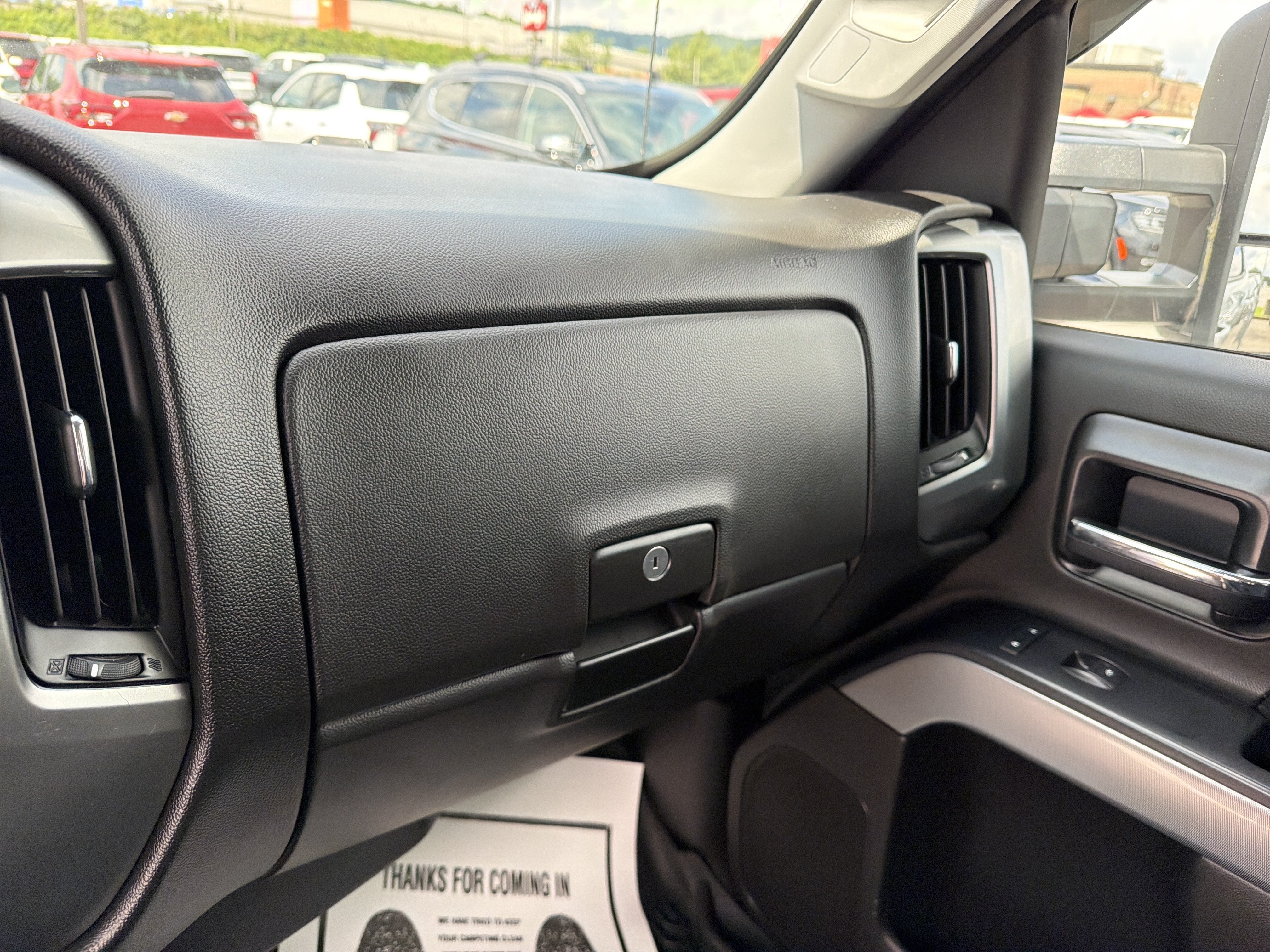 2016 Chevrolet Silverado 2500 HD LT
