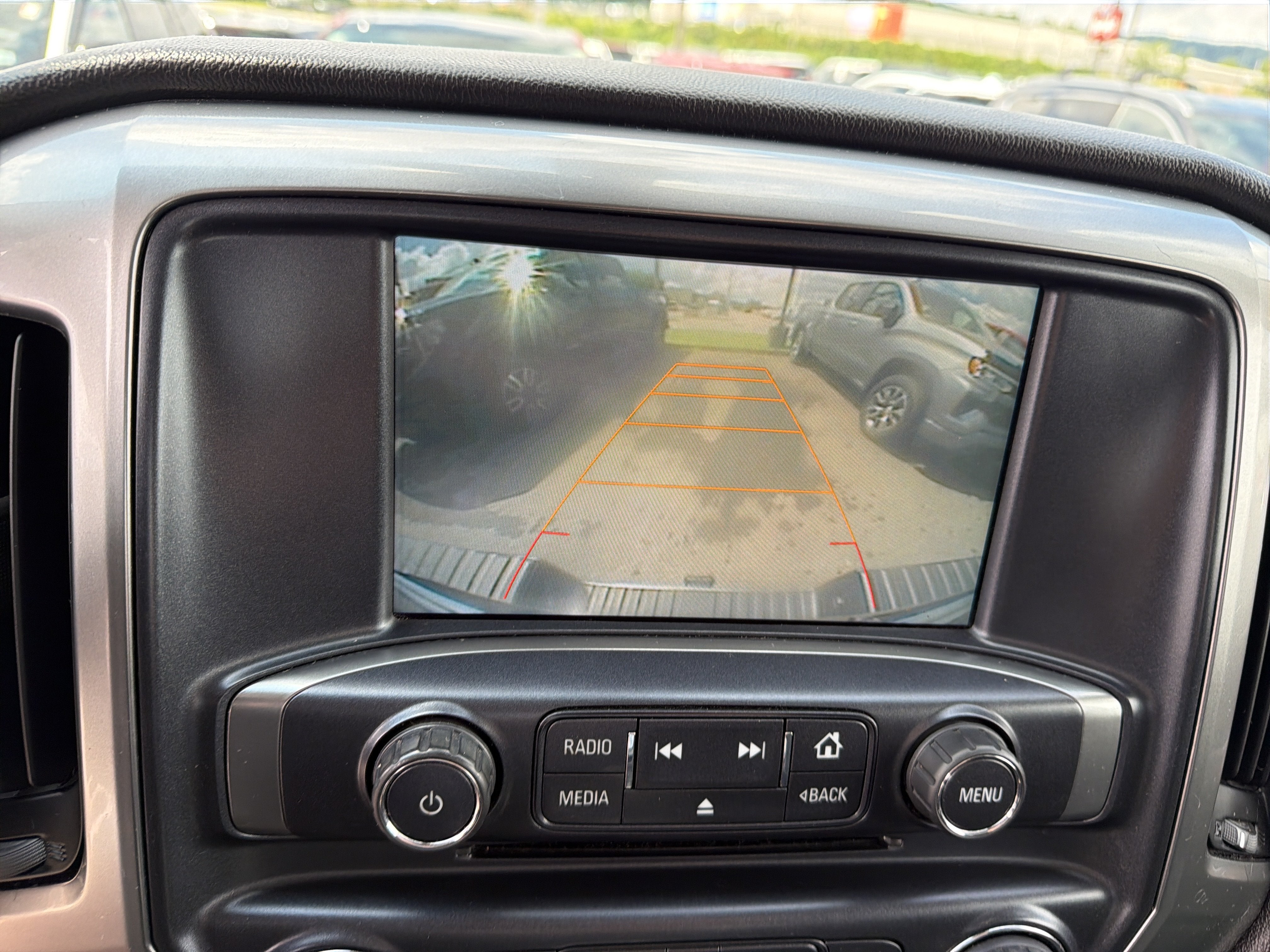 2016 Chevrolet Silverado 2500 HD LT
