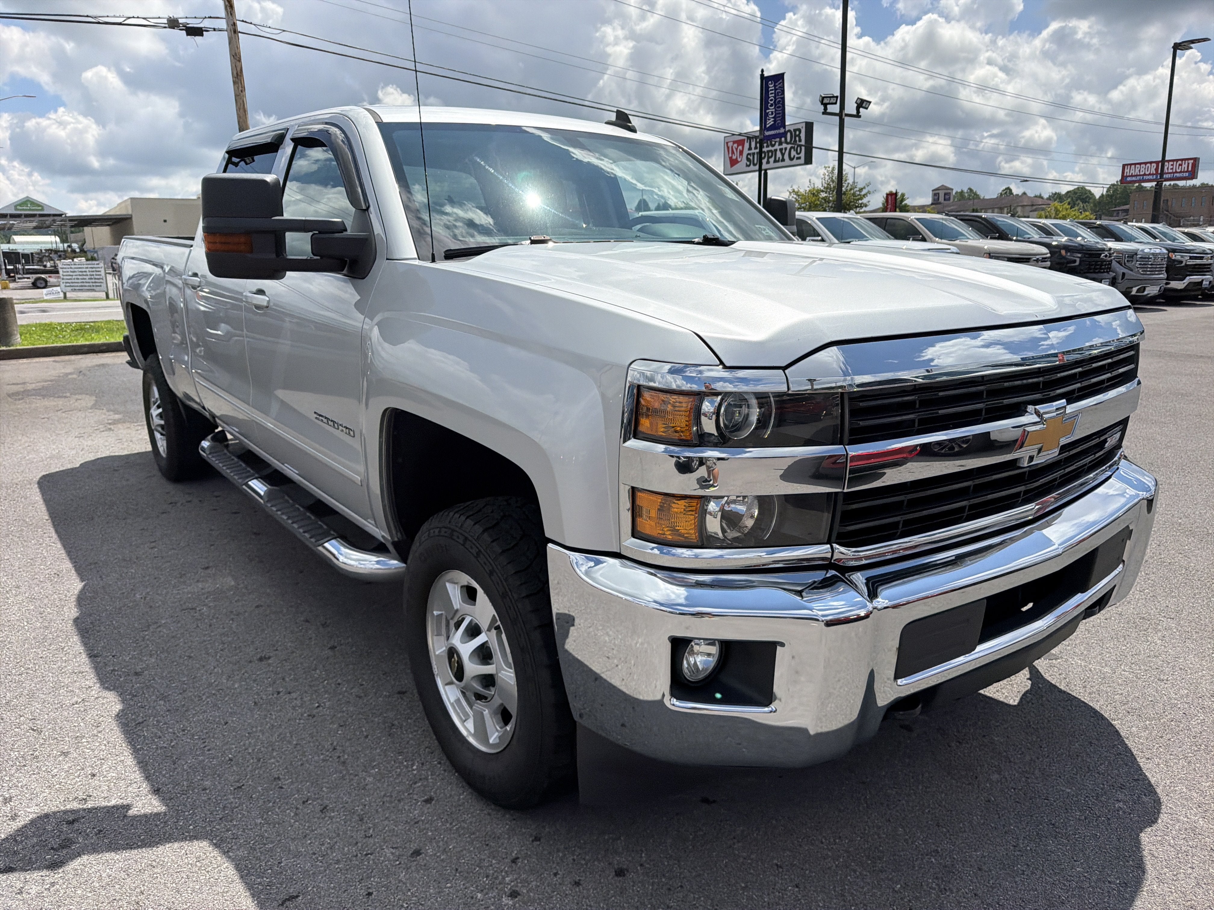 2016 Chevrolet Silverado 2500 HD LT
