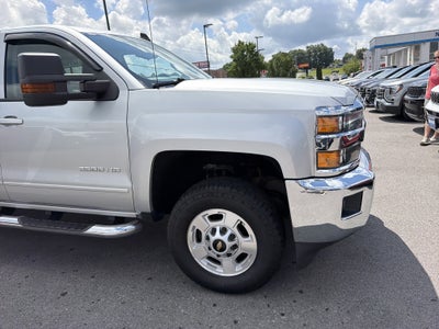 2016 Chevrolet Silverado 2500 HD LT