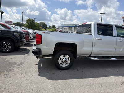 2016 Chevrolet Silverado 2500 HD LT
