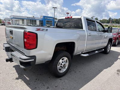 2016 Chevrolet Silverado 2500 HD LT