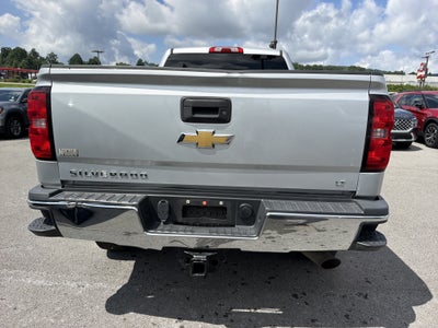 2016 Chevrolet Silverado 2500 HD LT