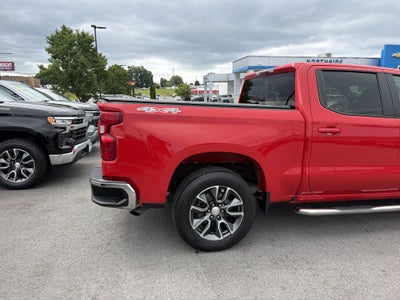 2023 Chevrolet Silverado 1500 LT (2FL)