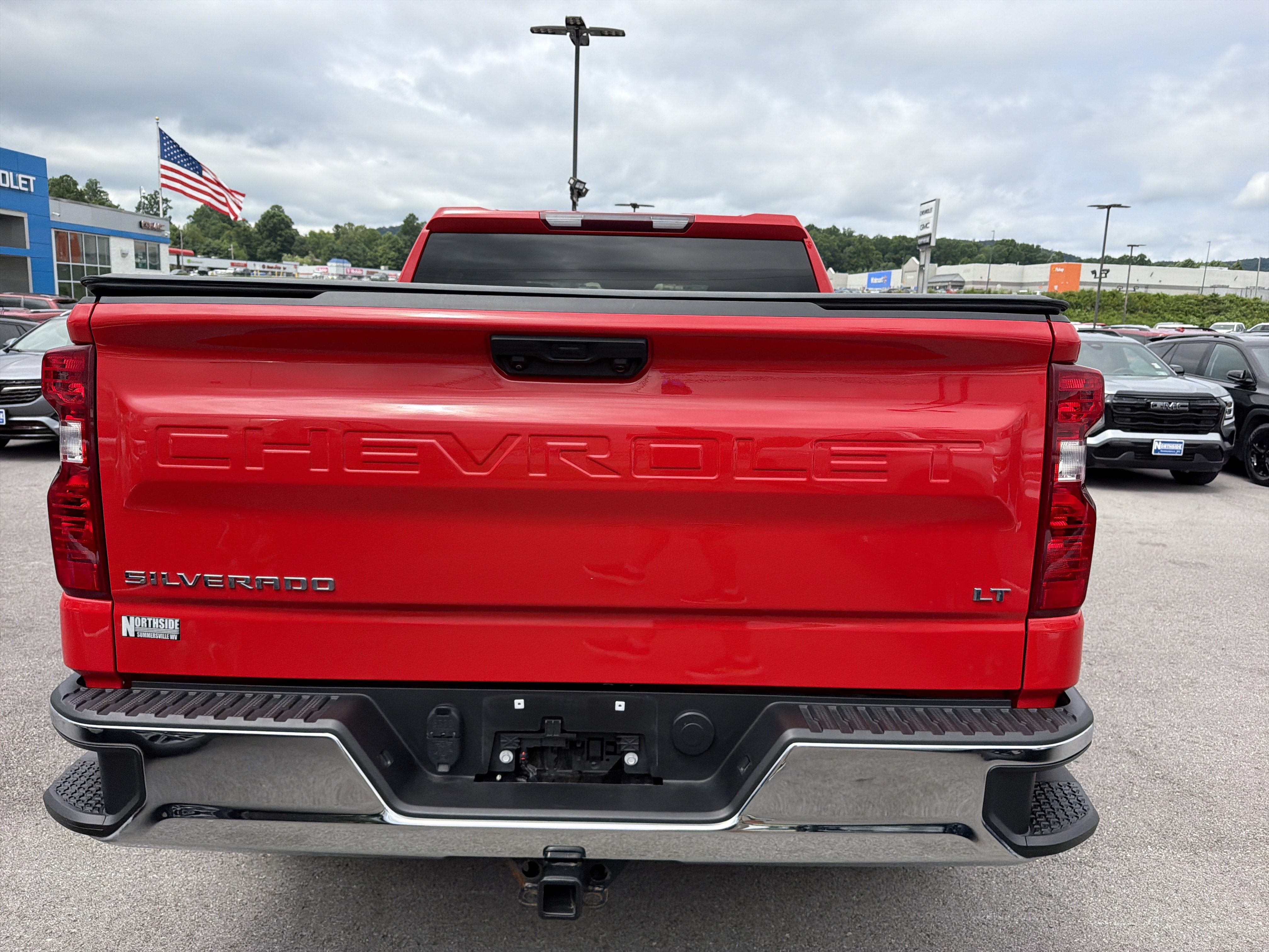 2023 Chevrolet Silverado 1500 LT (2FL)