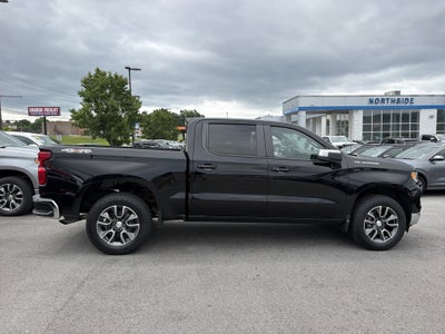 2023 Chevrolet Silverado 1500 LT (2FL)