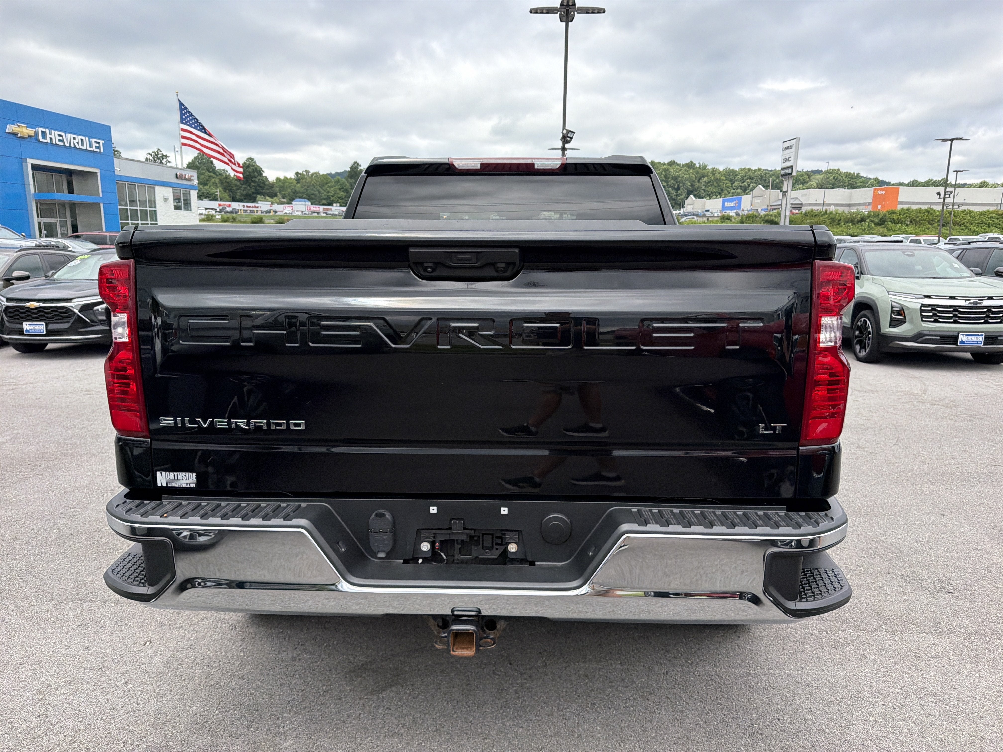 2023 Chevrolet Silverado 1500 LT (2FL)