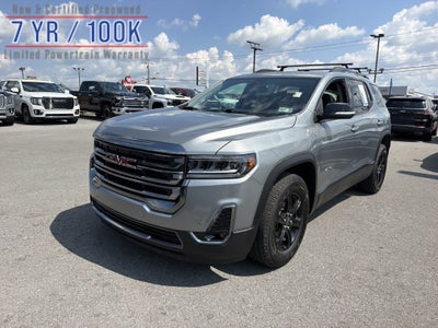 2023 GMC Acadia AT4