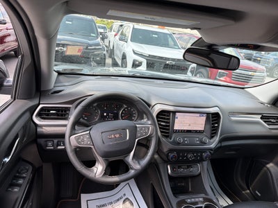 2023 GMC Acadia AT4