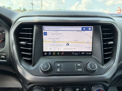 2023 GMC Acadia AT4