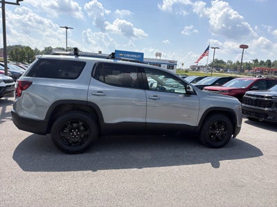 2023 GMC Acadia AT4