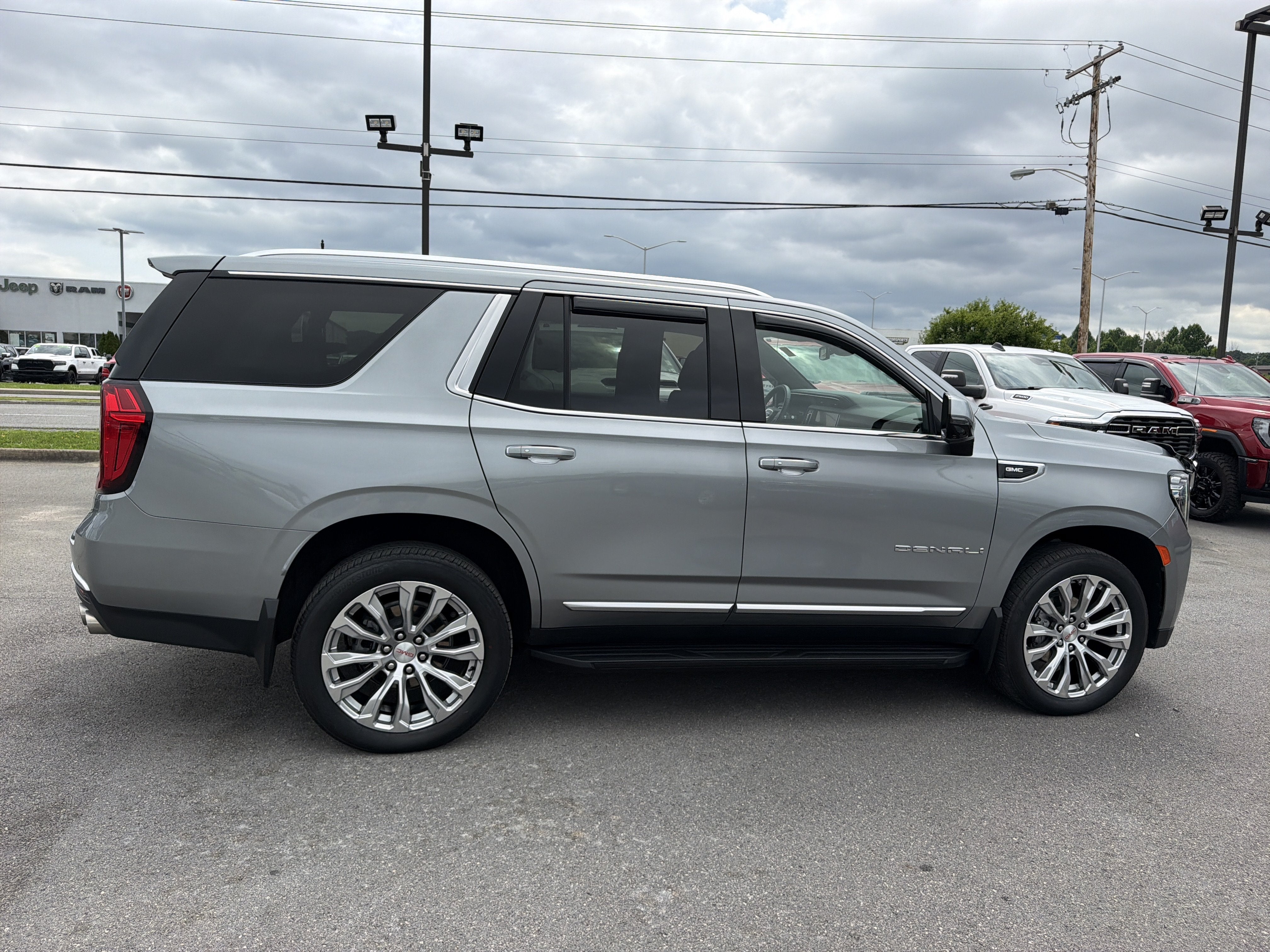 2024 GMC Yukon Denali