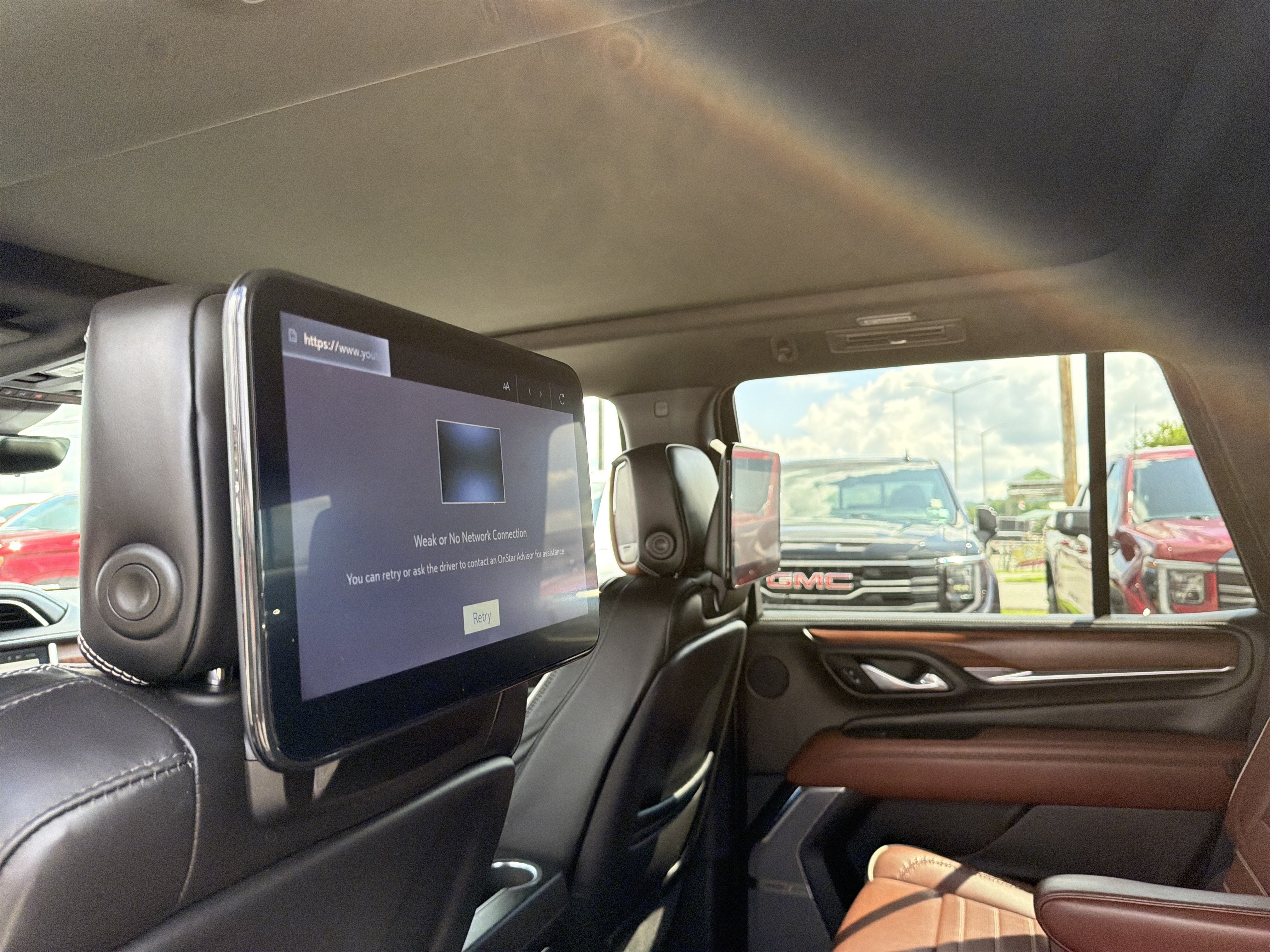 2024 GMC Yukon Denali Ultimate