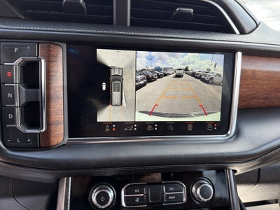 2024 GMC Yukon Denali Ultimate