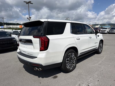 2024 GMC Yukon Denali Ultimate