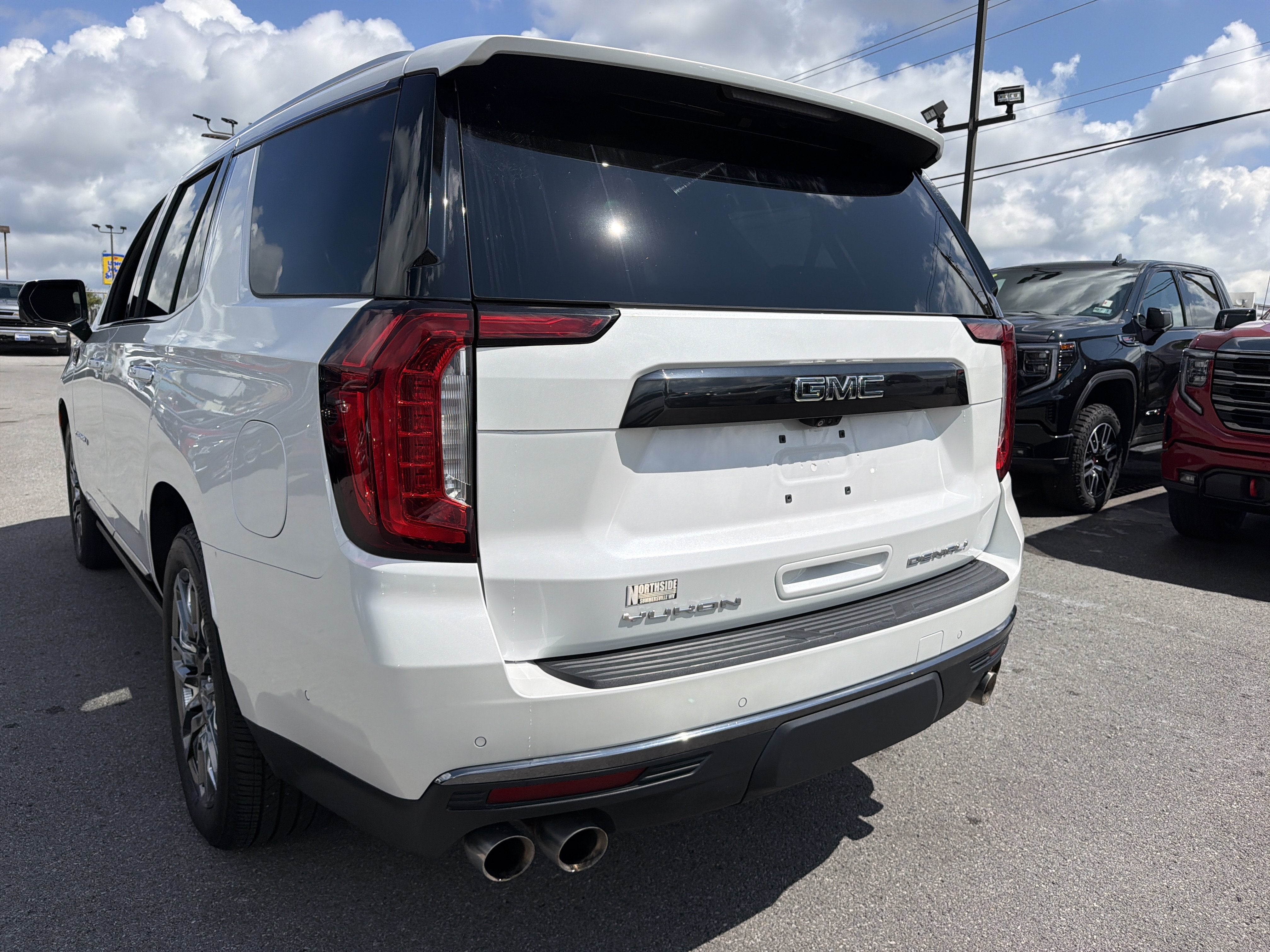 2024 GMC Yukon Denali Ultimate