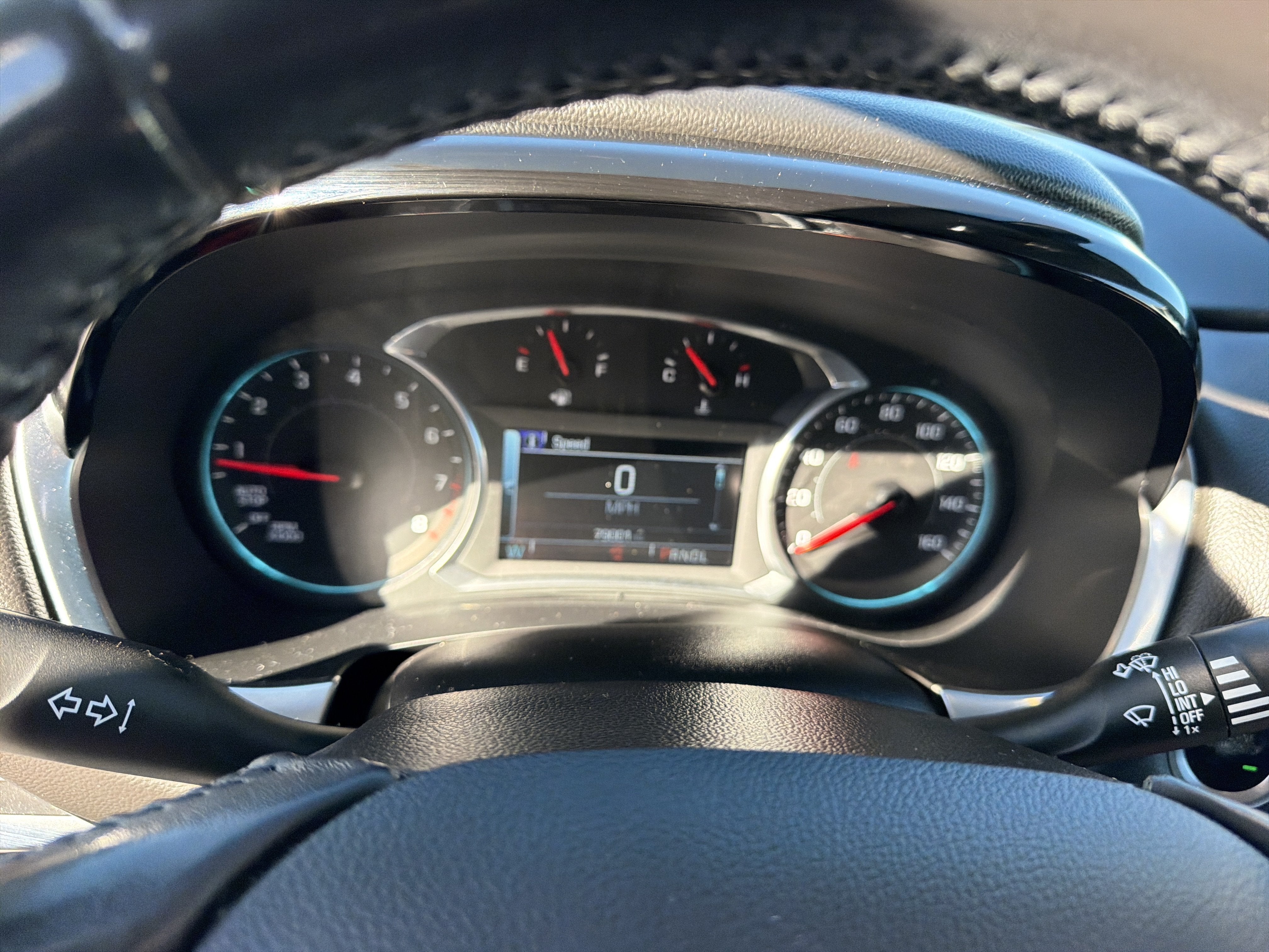 2019 Chevrolet Traverse LT Cloth