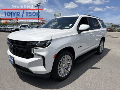 2023 Chevrolet Tahoe RST
