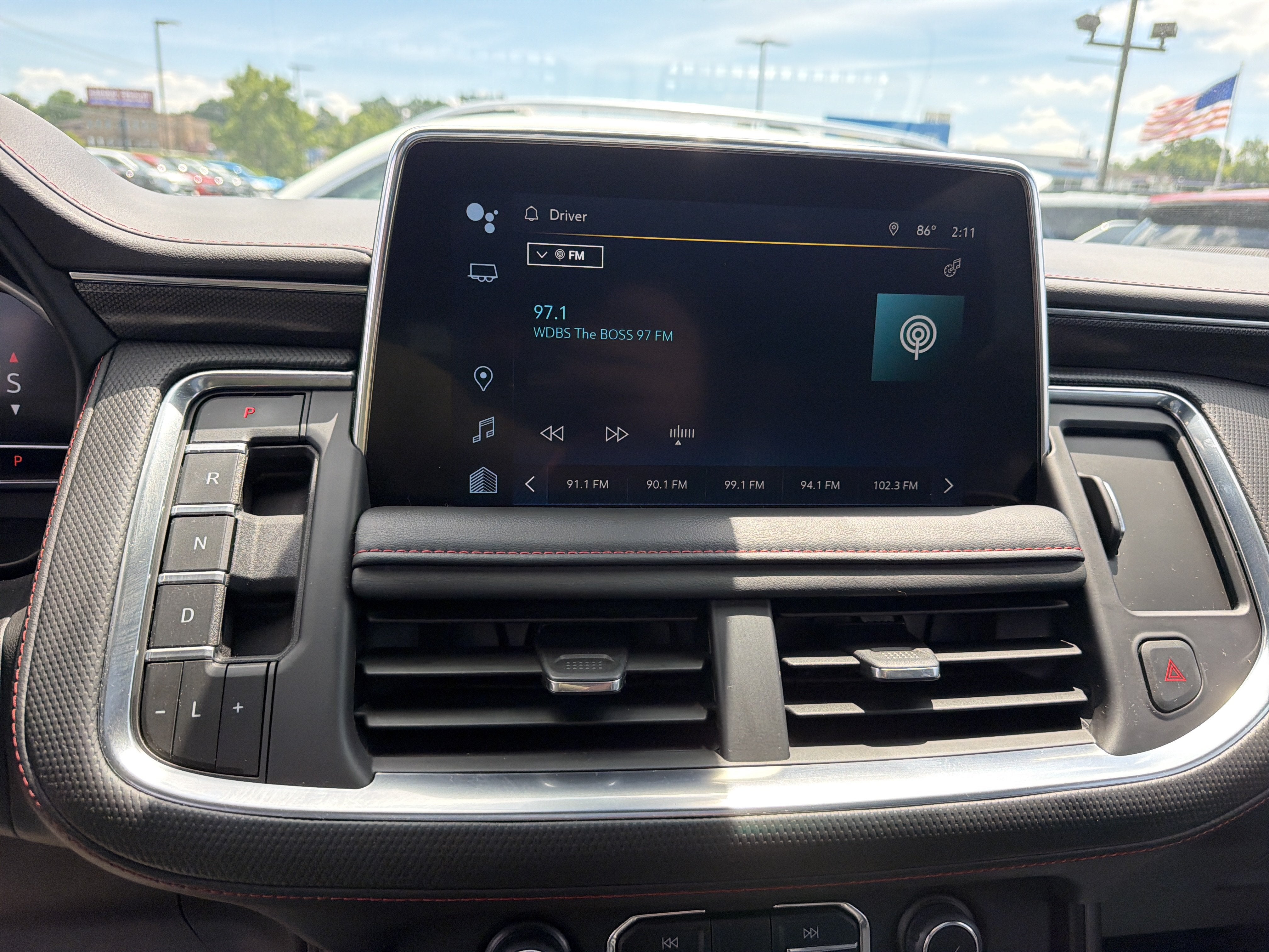 2023 Chevrolet Tahoe RST