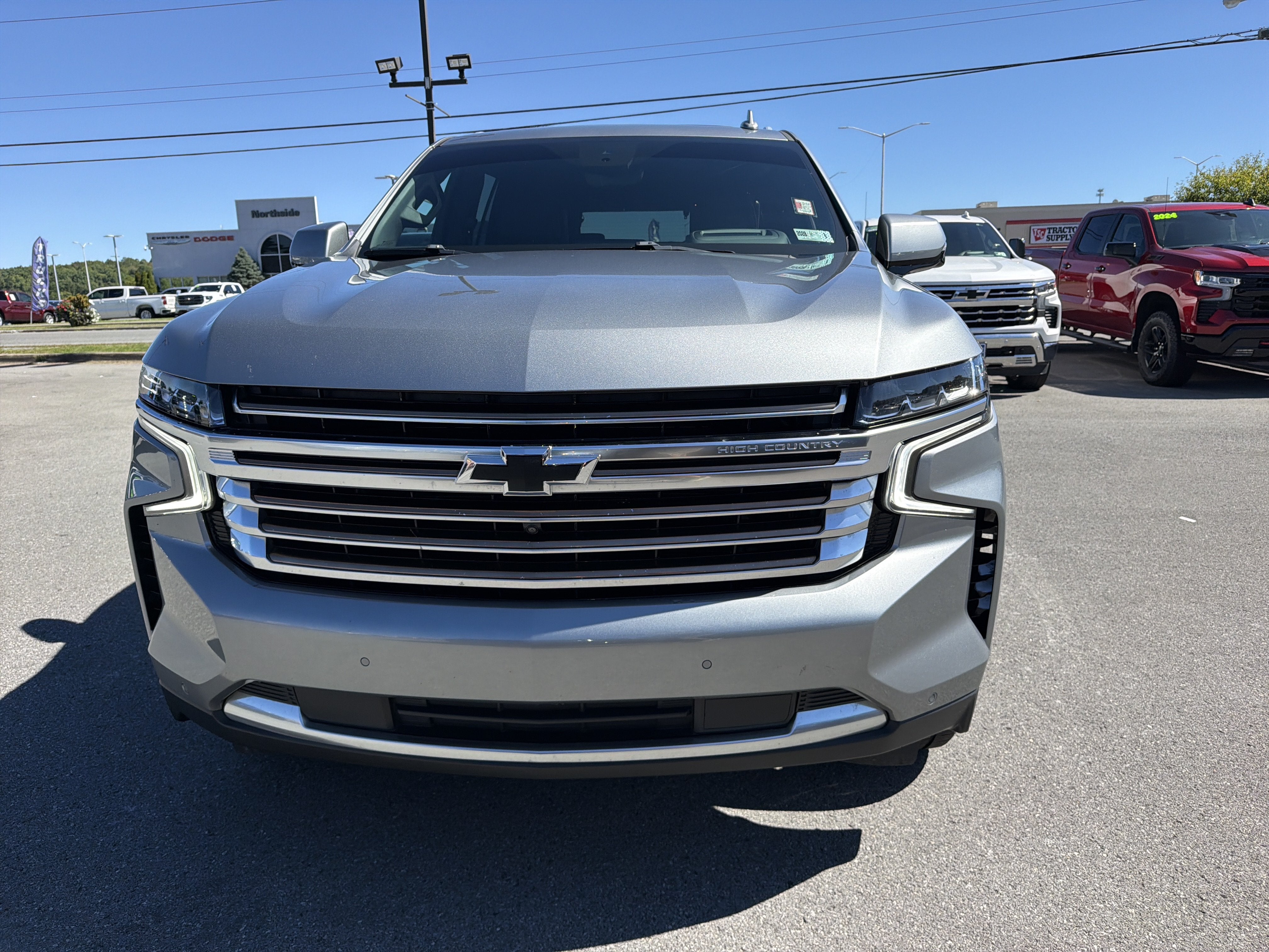 2023 Chevrolet Tahoe High Country